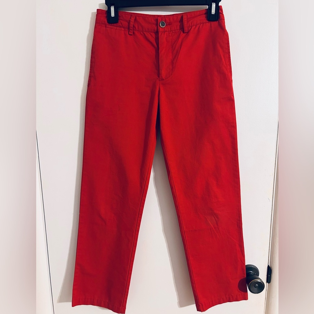 Polo by Ralph Lauren Kid’s Red Pants size 12